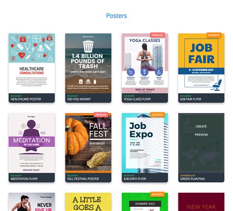 Free Online Poster Maker .